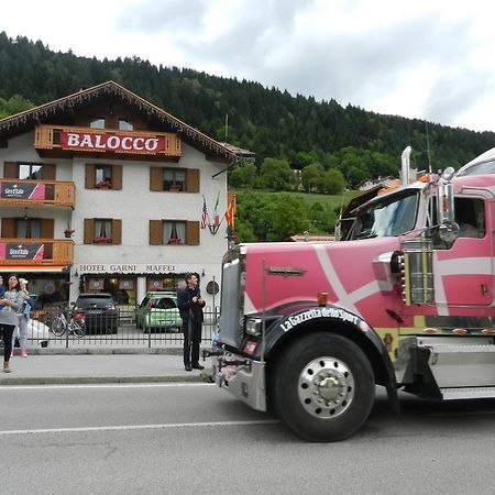 Hotel Maffei Pinzolo Exterior foto