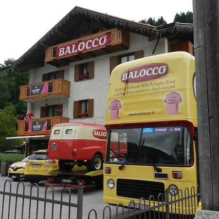 Hotel Maffei Pinzolo Exterior foto