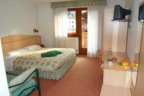 Hotel Maffei Pinzolo Exterior foto