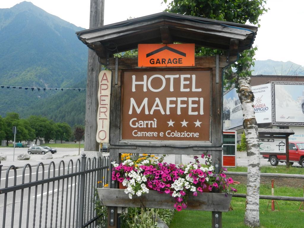 Hotel Maffei Pinzolo Exterior foto