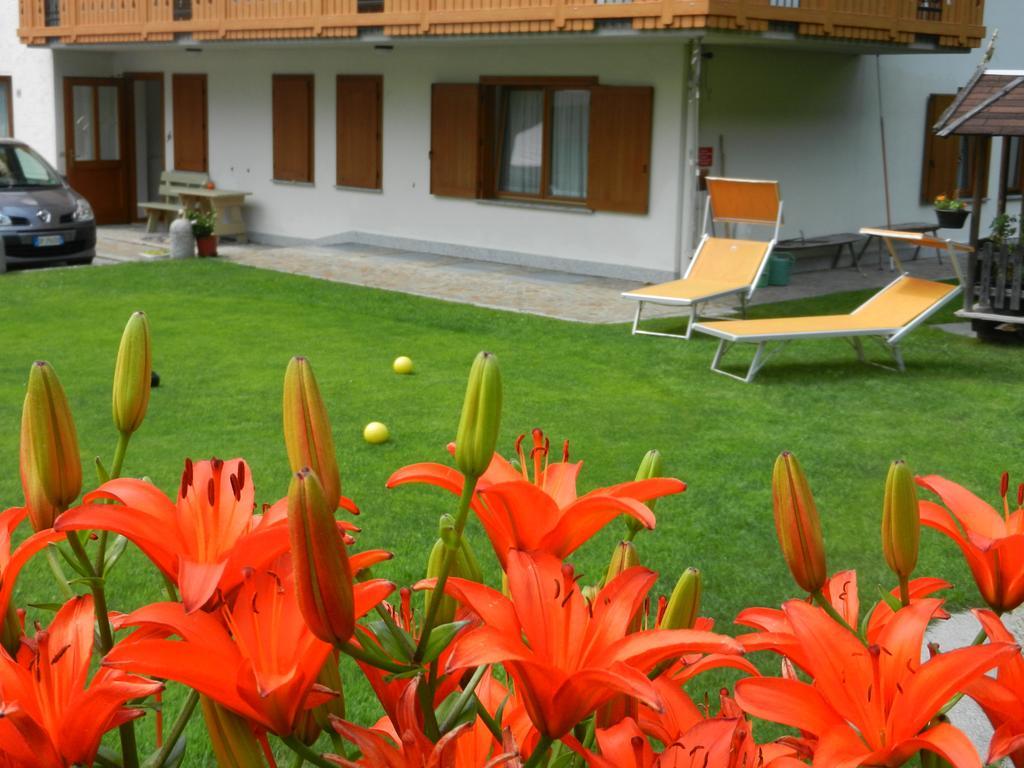Hotel Maffei Pinzolo Exterior foto