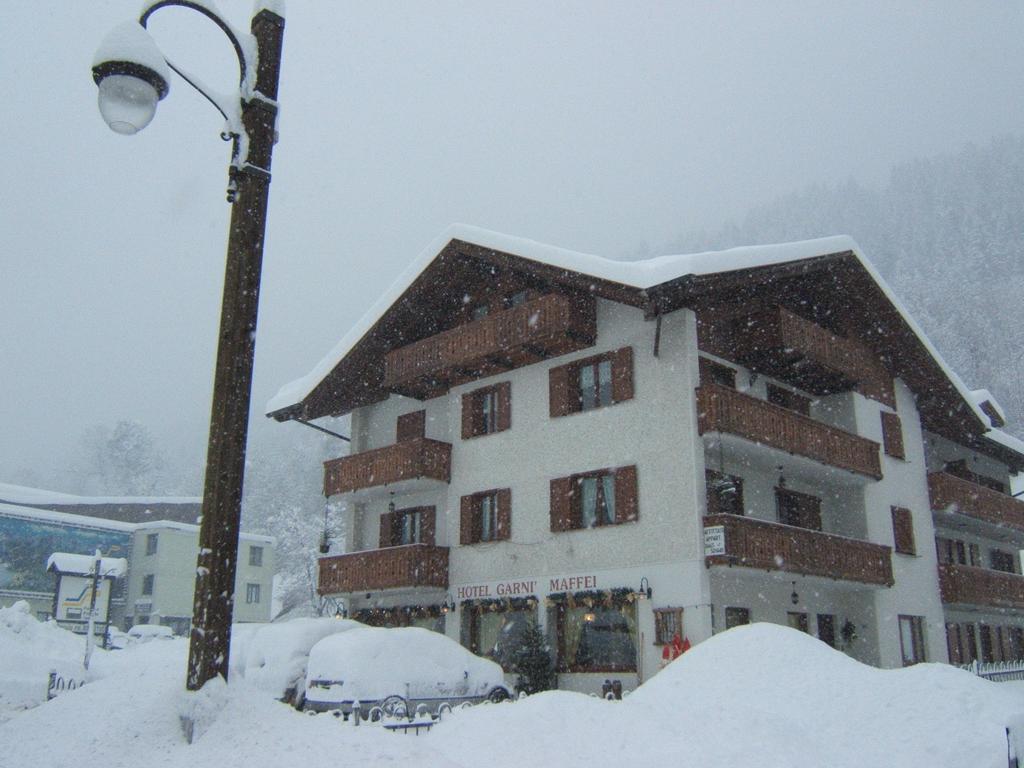 Hotel Maffei Pinzolo Exterior foto