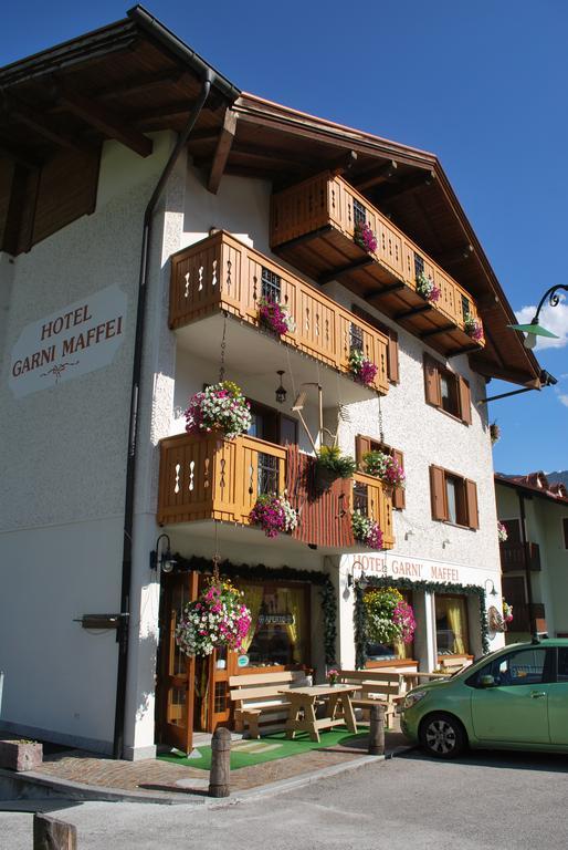 Hotel Maffei Pinzolo Exterior foto