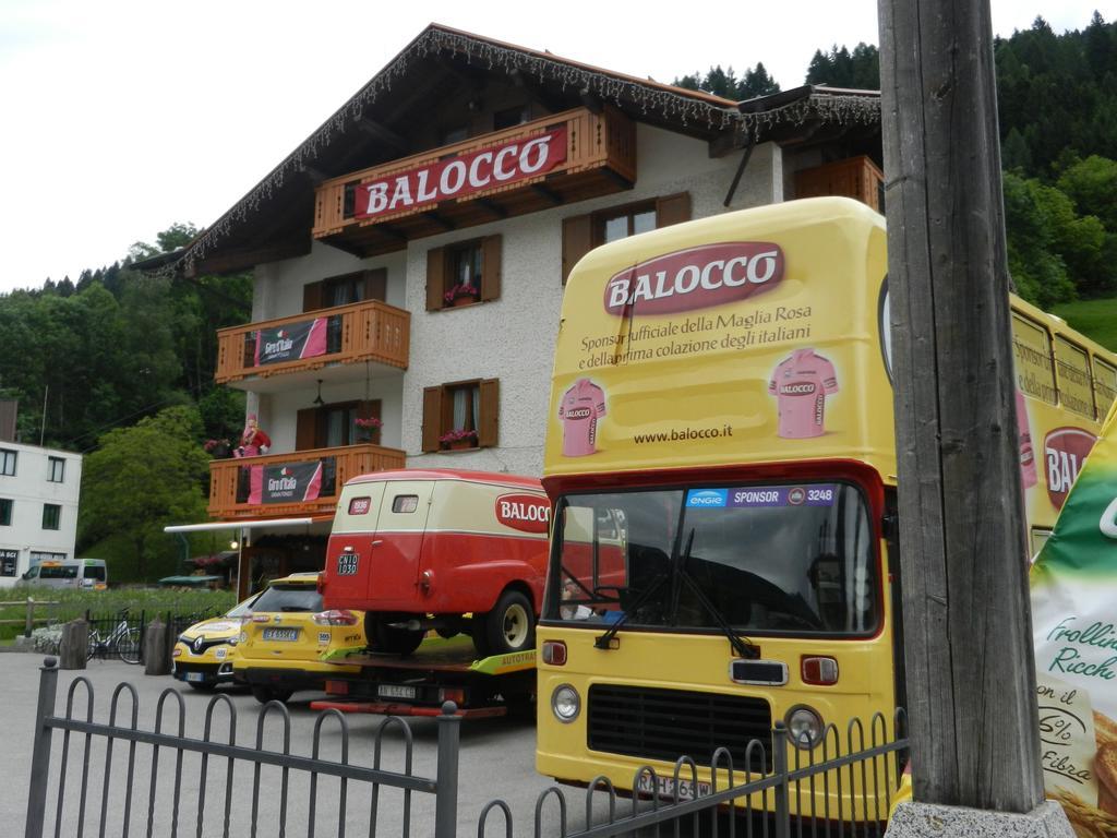 Hotel Maffei Pinzolo Exterior foto
